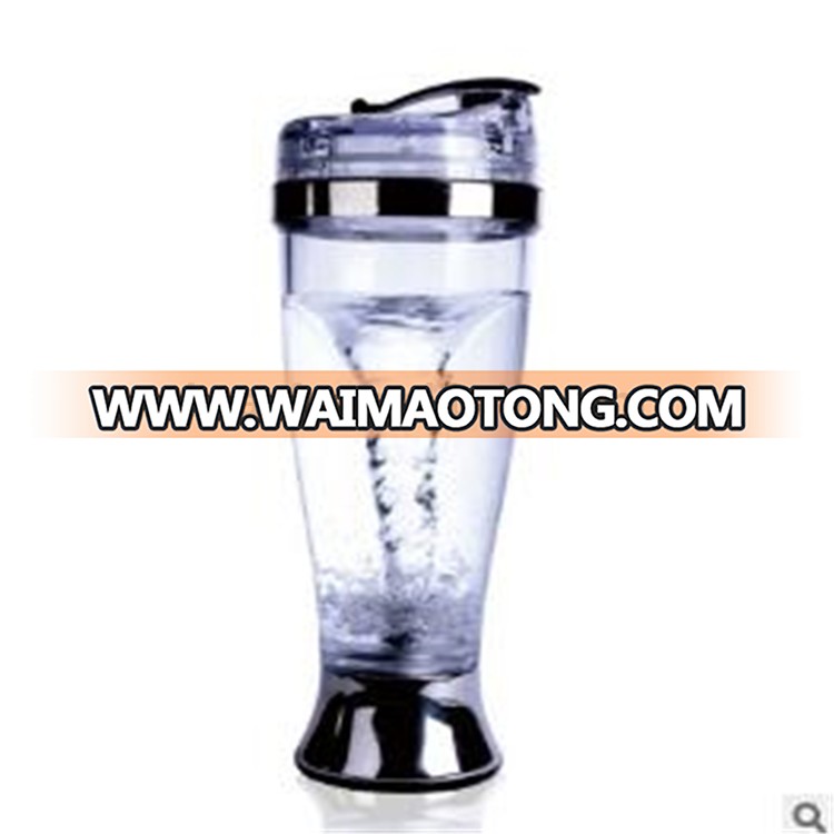 Small order can be accepted BPA-free protein Shaker Bottle and Vortex hand Mixer, Electric Portable Mixer Bottle Effortlessly